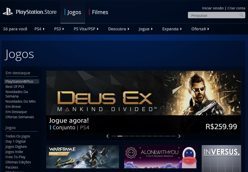 Como estender a assinatura da PlayStation Plus 7 renovar plus ps store