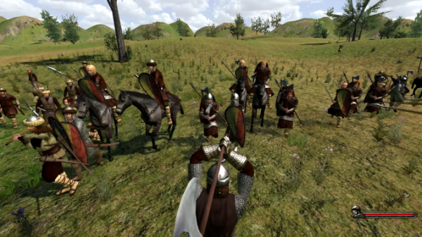 Mount and Blade: Warband