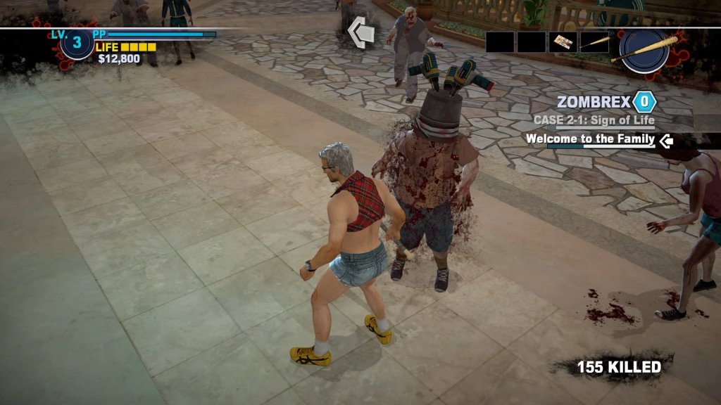 Quase Tudo Sobre Dead Rising 2