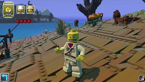 Lego Worlds