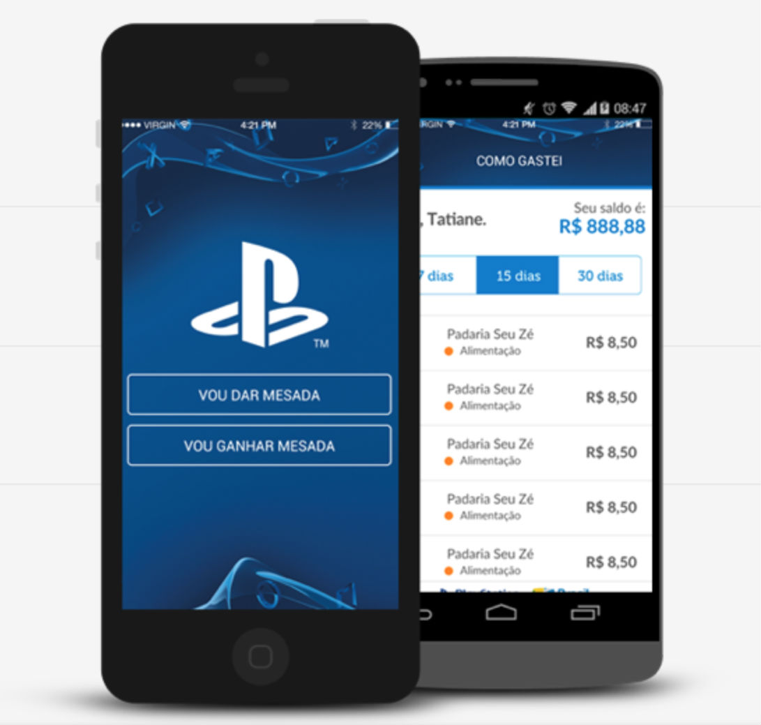 PlayStation anuncia os cartões pré-pagos PSCARDS; conheça 5 App_PSCARD
