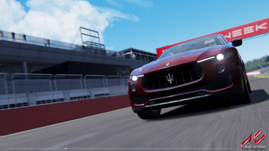 Assetto Corsa: Patch 1.03 já está disponível 3 assetto-corsa-maserati-levante-s