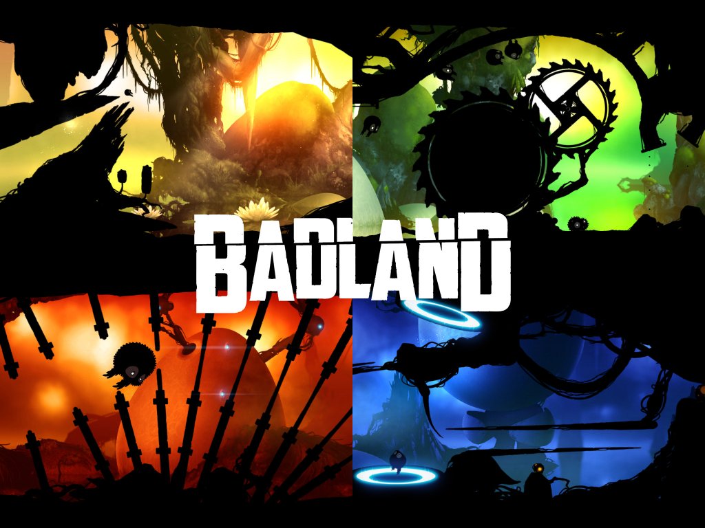 BADLAND-worlds