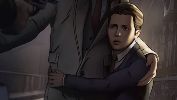 Episódio 2 de Batman: The Telltale Series com data de lançamento 1 Batman: The Telltale Series - Episode 2