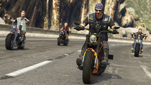 GTA V Online: Bikers recebe data de lançamento e novas imagens 4 bikers_gta-v_4