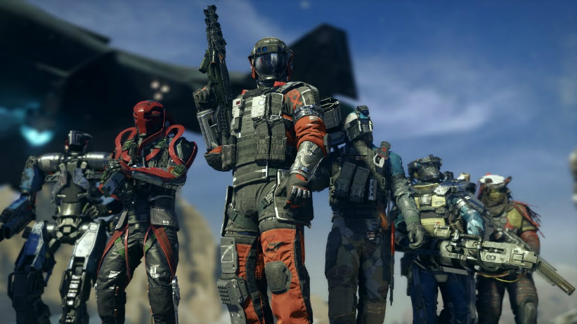 Novos detalhes sobre o beta de CoD: Infinite Warfare 1 Call of Duty Infinite Warfare