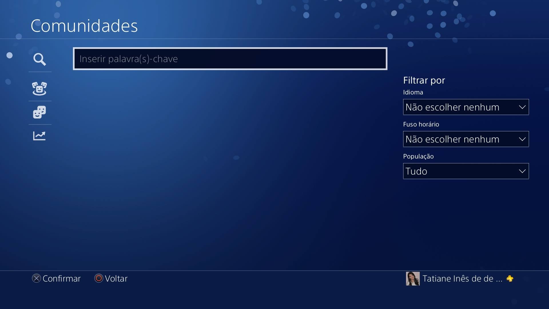 7 recursos do update 4.0 do PS4 que você ainda não viu 3 comunidades-ps4