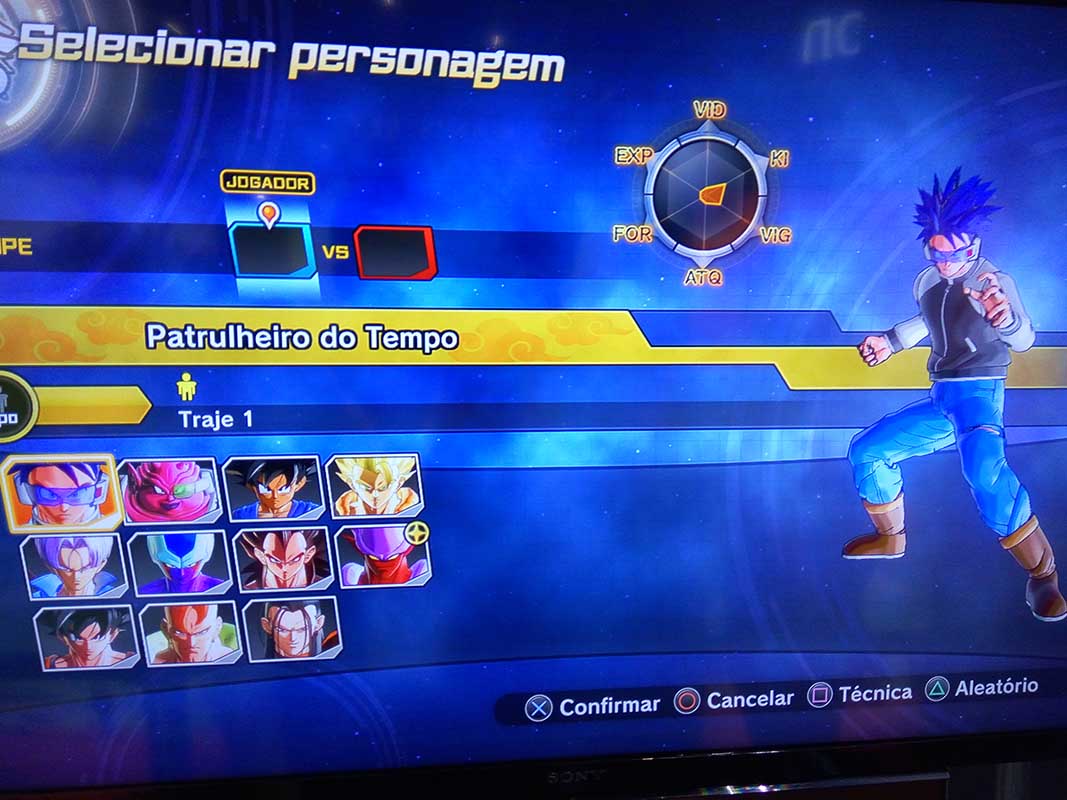 Dragon Ball Xenoverse 2 Demo