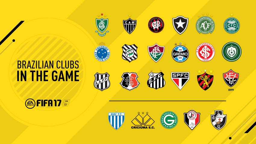 FIFA 17 BR