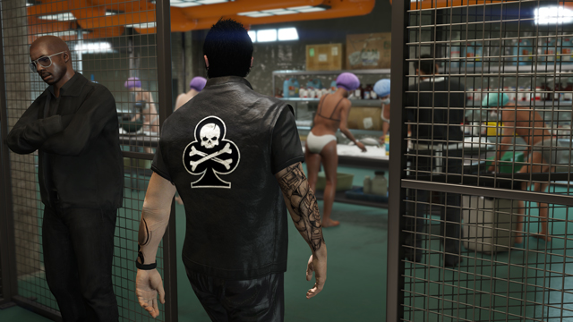 Novo DLC de GTA V permitirá criação de Gangue de Motoqueiros 2 gta-v-bikers_2