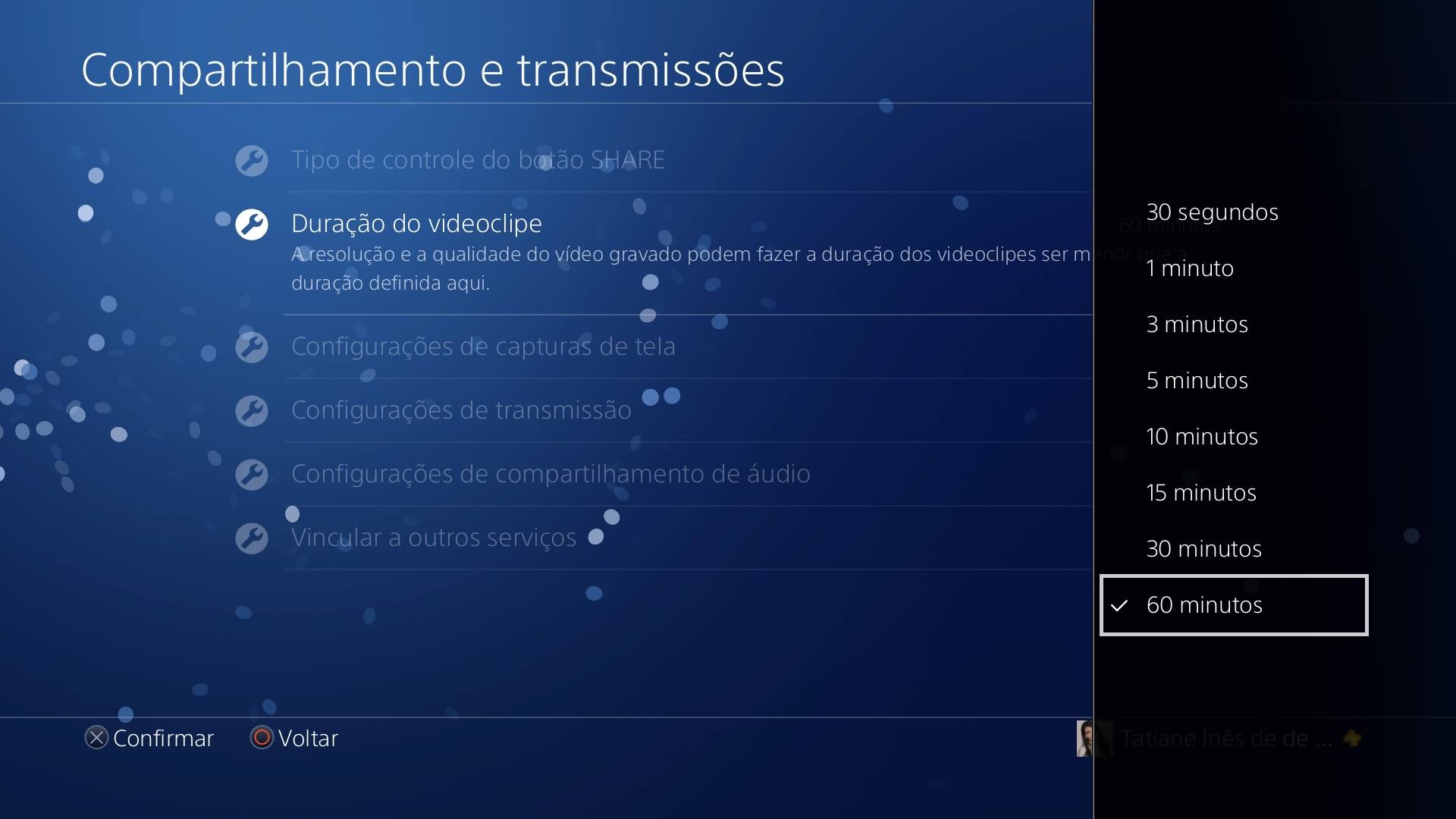 7 recursos do update 4.0 do PS4 que você ainda não viu 1 gravacao-videoclipe-ps4