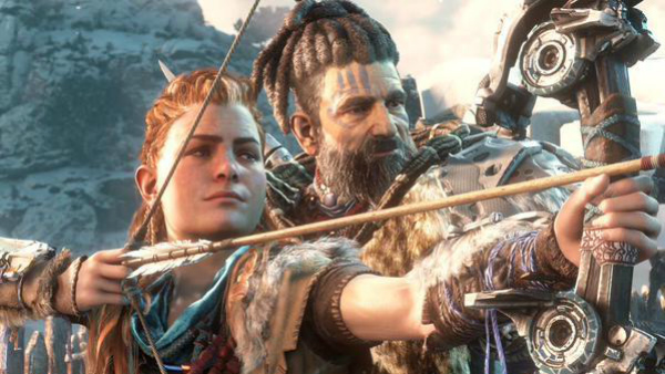horizon zero dawn