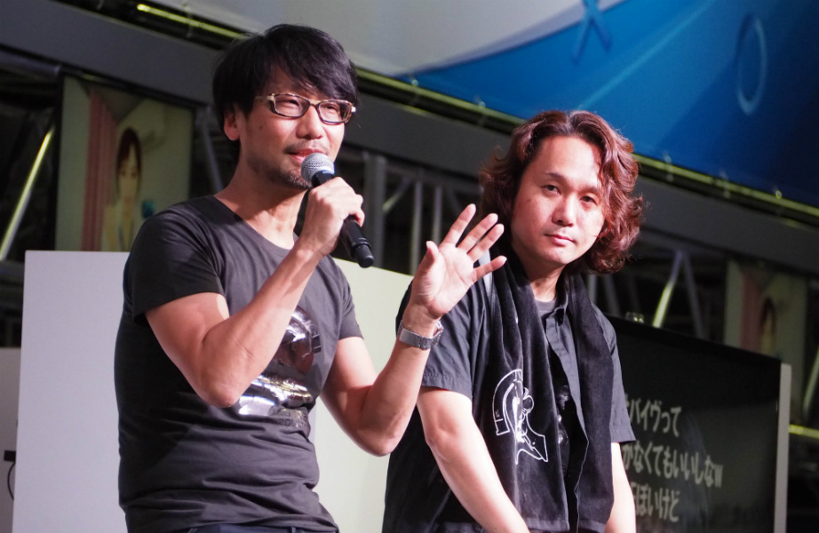 Kojima diz que não tem nada a ver com Metal Gear Survive 1 kojima-tokyo-game-show