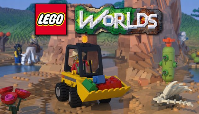 Anunciada a data de lançamento para LEGO Worlds 1 lego worlds