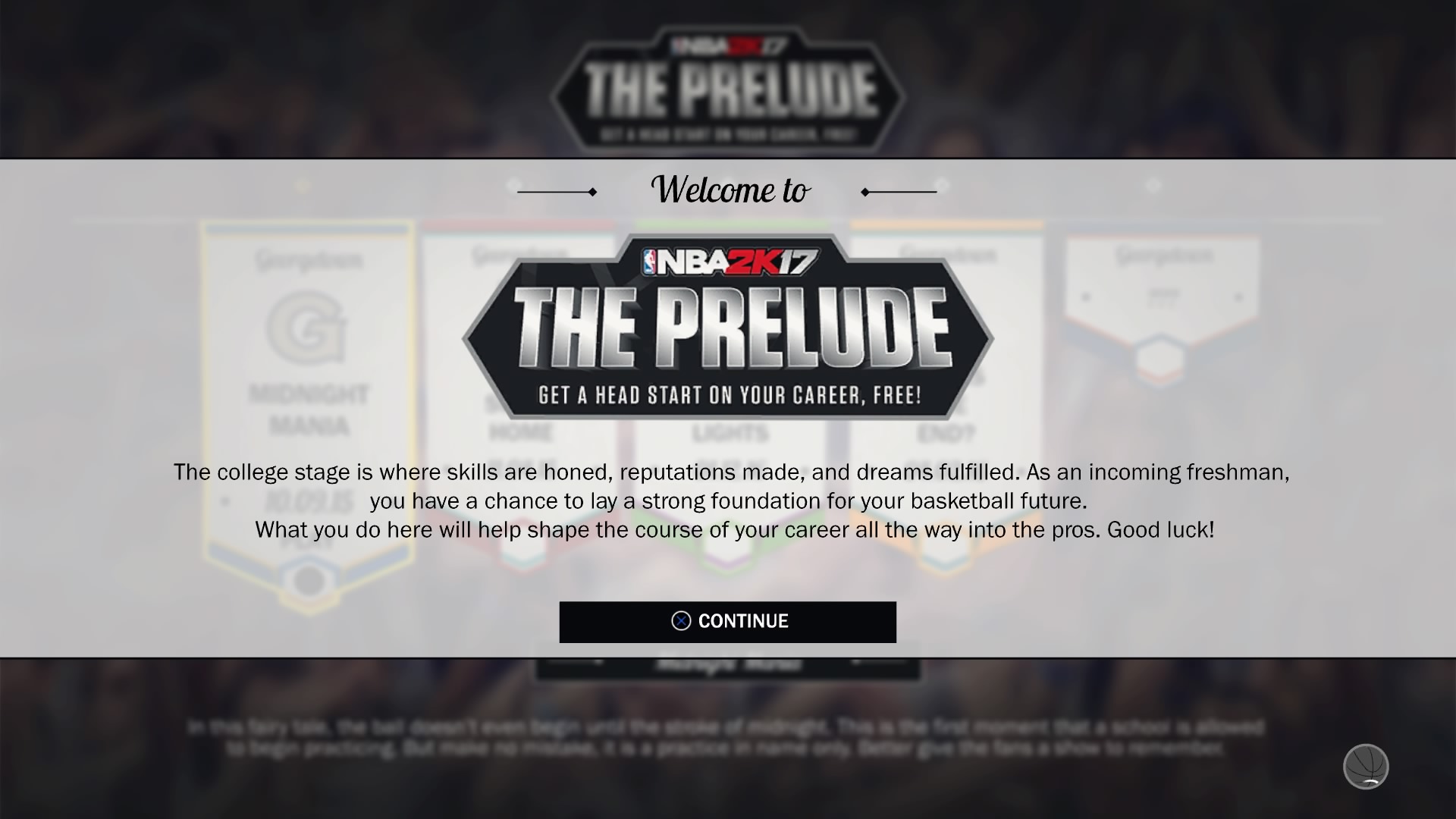 The Prelude: o começo perfeito para NBA 2K17 1 NBA 2K17: The Prelude_20160909090837