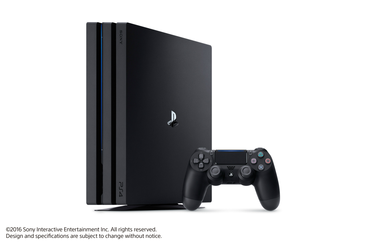 PS4 Pro e PS4 terão aplicativos com vídeos em 4K e HDR. Entenda 1 ps4-pro_1