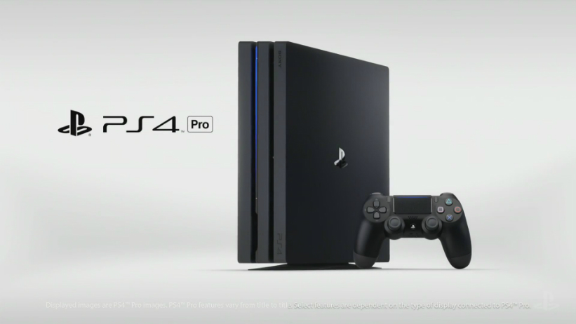 Sony diz que produtoras terão só mais 1% de trabalho com PS4 Pro 2 Ps4 Pro - destacada_1