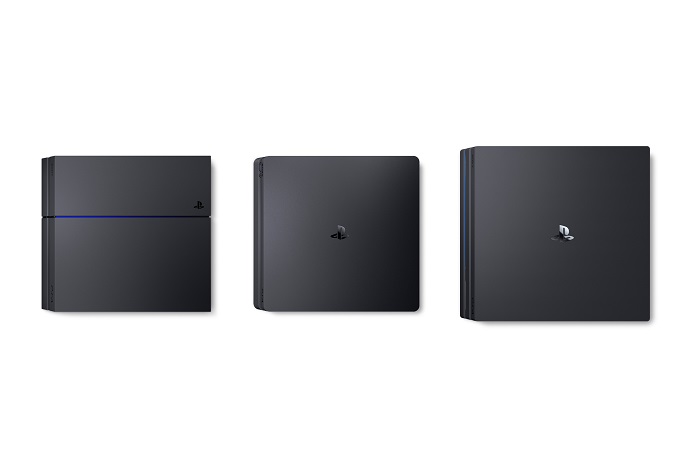 Compare as versões: PlayStation 4 padrão, Slim e Pro 6 playstation-4-3-modelos