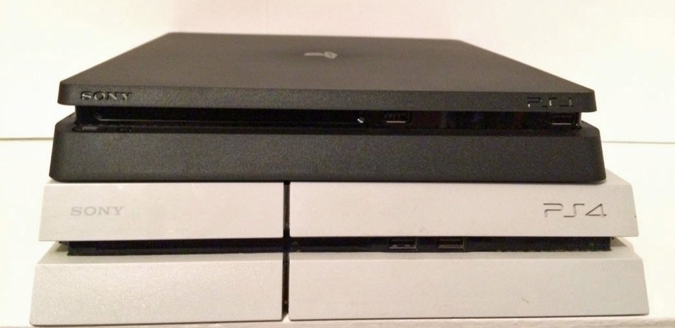 Compare as versões: PlayStation 4 padrão, Slim e Pro 7 playstation-4-x-slim