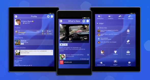 PlayStation App