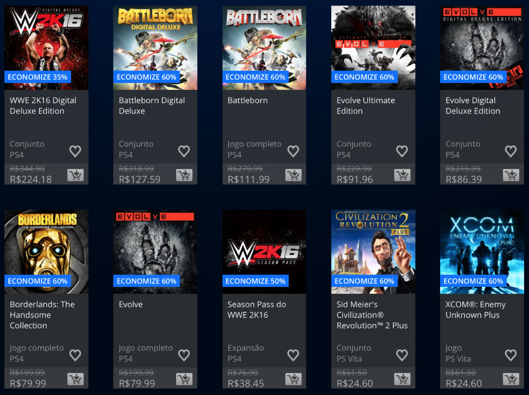 Promoção 2KSale