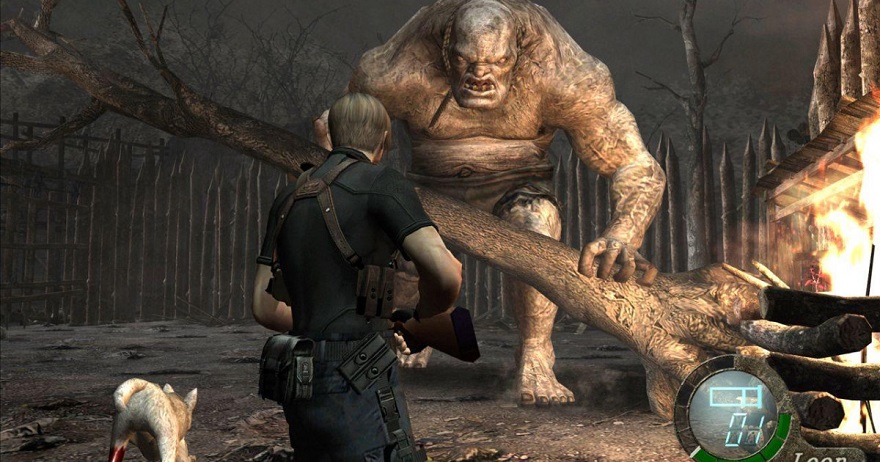 Resident Evil 4 - Remaster: vale a pena? 2 resident-evil-4-ps4-boss