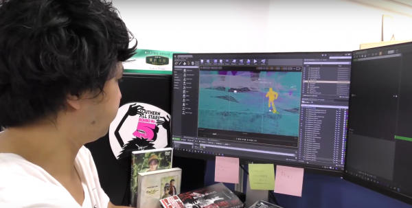 Vídeo mostra parte do desenvolvimento de Shenmue III 2 Shenmue-III-dev