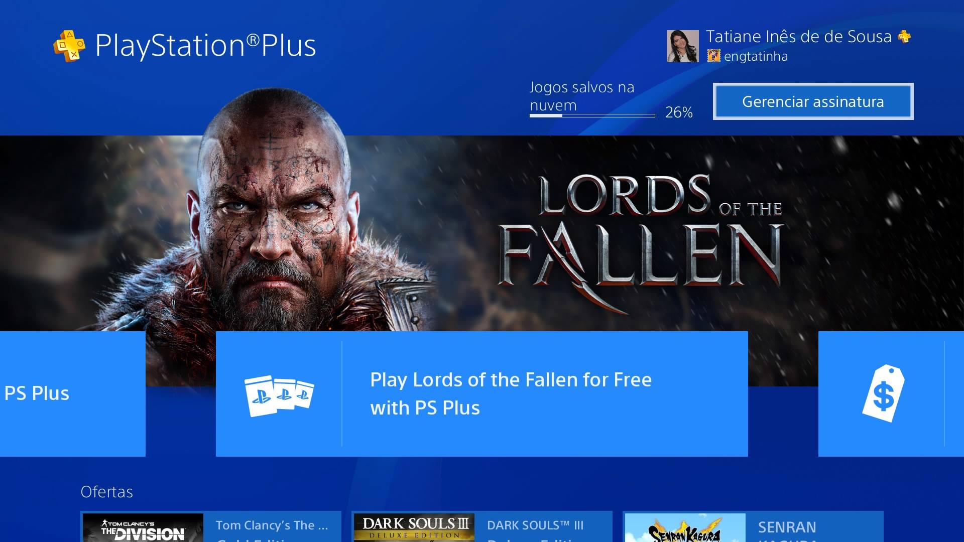 7 recursos do update 4.0 do PS4 que você ainda não viu 10 status-armazenamento-online atualização 4.0