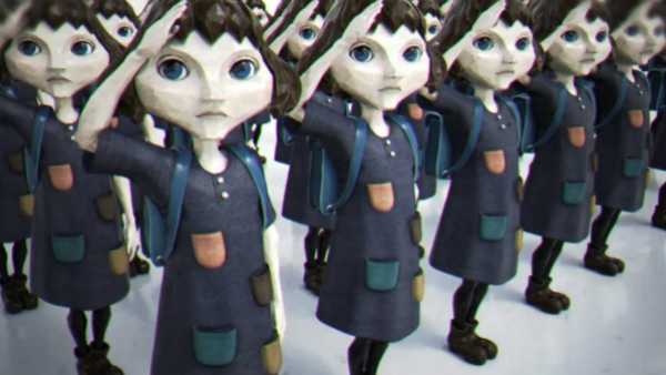 The Tomorrow Children - comunismo