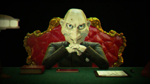 The Tomorrow Children - lider