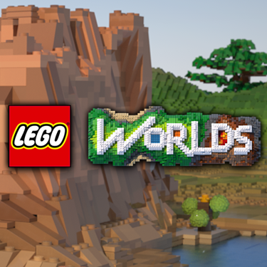 Lego Worlds