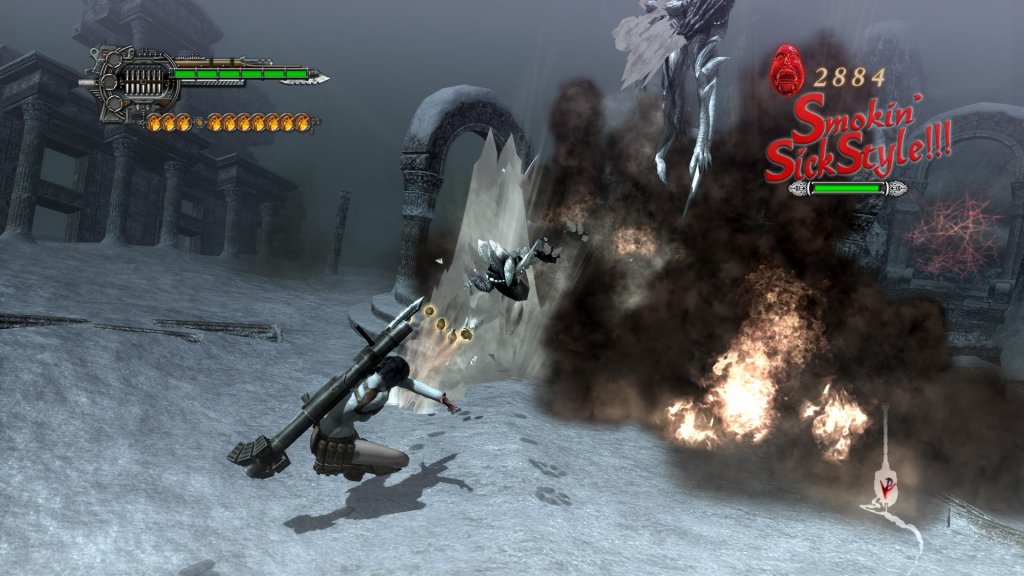 Devil May Cry 4: Special Edition Troféu De Platina Ps4