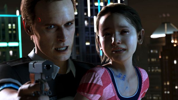 BGS 2016 - Apresentação Detroit: Become Human 1 image