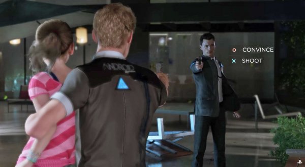 BGS 2016 - Apresentação Detroit: Become Human 3 image