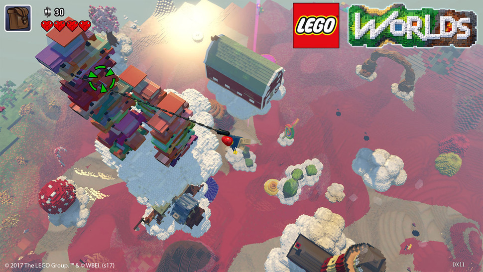 Lego Worlds