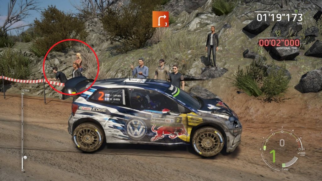 World Rally Championship 6: Vale a Pena? 15 8