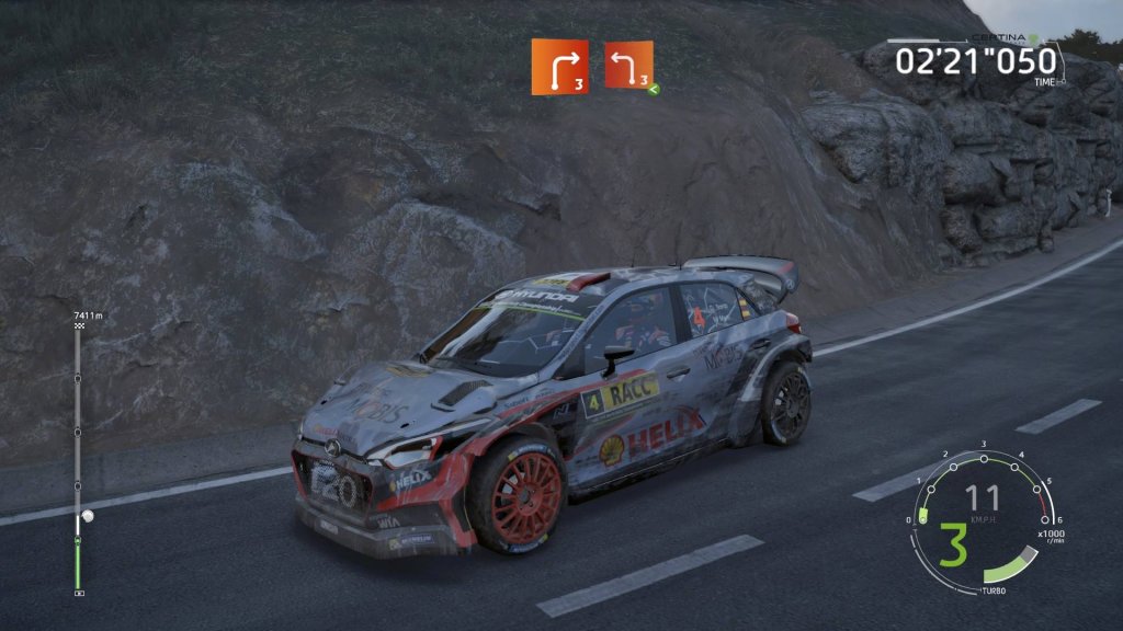 World Rally Championship 6: Vale a Pena? 10 A sua falta de habilidade é perturbadora...