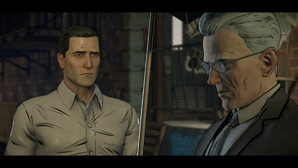 Batman: The Telltale Series (Episódio 2): Vale a pena? 2 Batman: The Telltale Series - 2-wayne