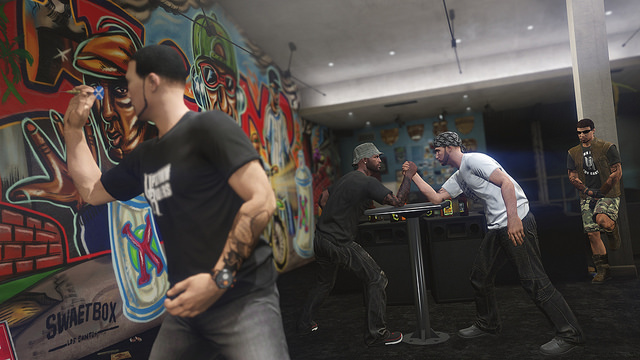 Atualização Bikers já está disponível para GTA V; detalhes 2 gta-v-bikers_2