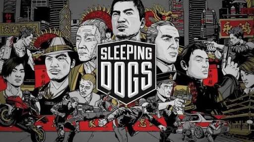 United Front Games Sleeping Dogs