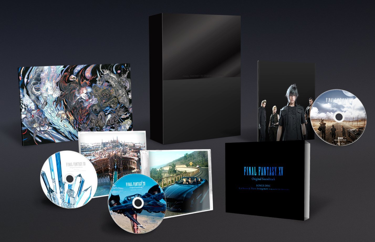 Square Enix revela toneladas de conteúdos de Final Fantasy XV 1 img_0783