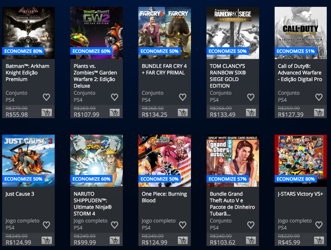 PlayStation Store tem promoções para o Dia das Crianças - Olhar Digital