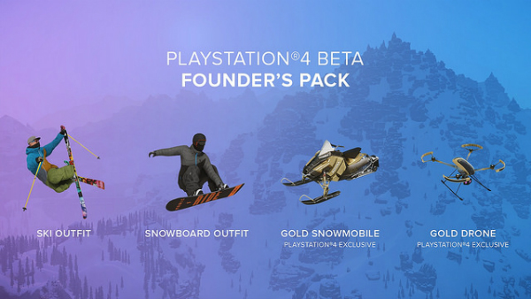 SNOW tem data de lançamento confirmada em novo trailer 1 Snow - founders-pack