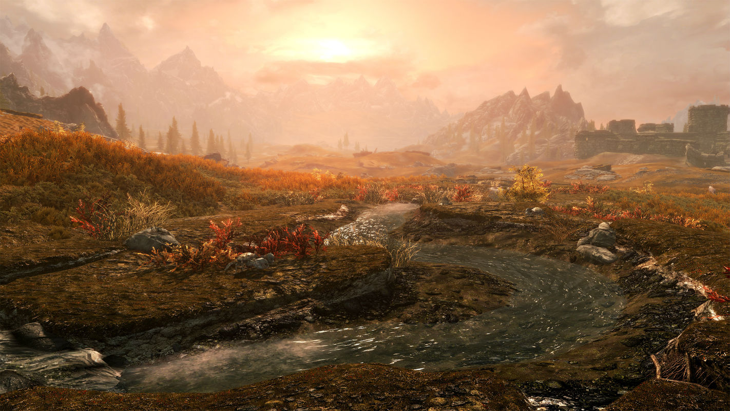 Tamanho de Skyrim Special Edition confirmado por sua produtora 4 skyrim definitive edition