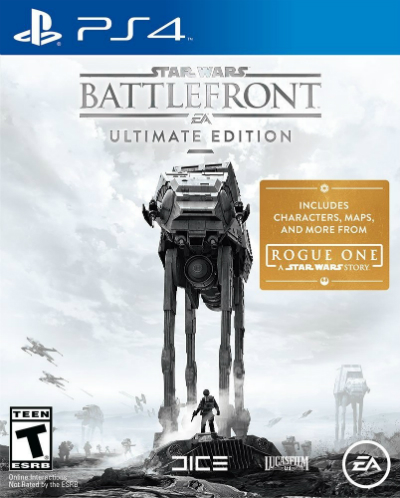 Star Wars: Battlefront Ultimate Edition Capa