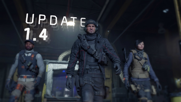 The Division - update-1.4
