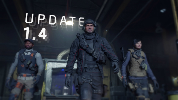 Nova grande atualização de The Division reequilibrará jogo 1 The Division - update-1.4