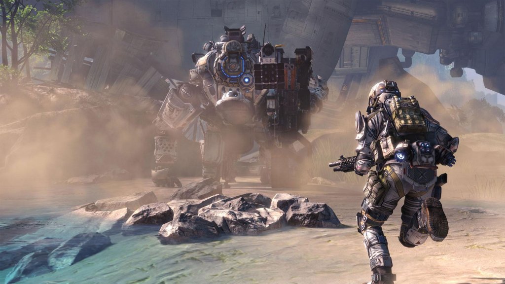 Titanfall 2 pode não ser o ultimo da saga, diz produtora 1 Ainda há a possibilidade de vermos mais batalhas épicas de mechas futuramente