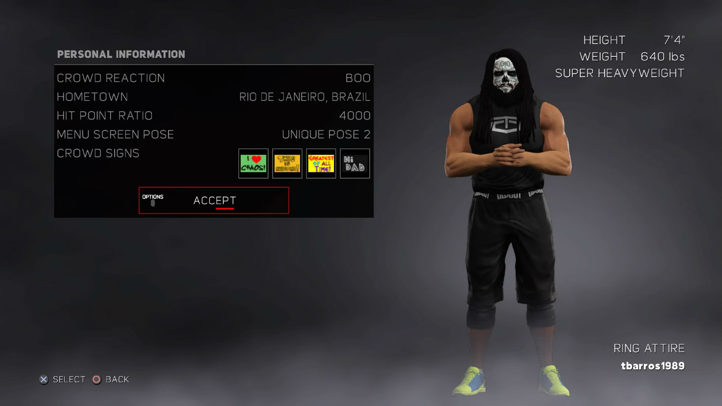 WWE 2K17: Vale a pena? 4 wwe-2k17_analise-3