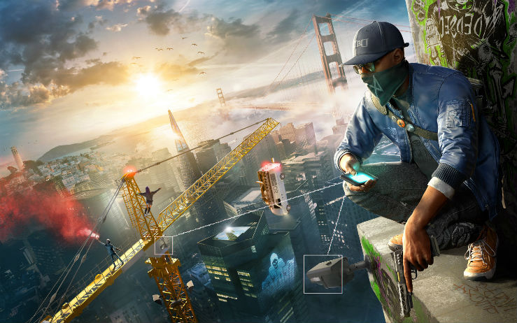 Multiplayer de Watch Dogs 2 apresenta problemas no lançamento 1 watch-dogs-2
